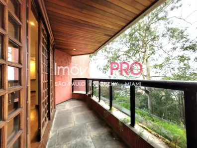 Apartamento com 3 Quartos para venda ou aluguel, 147m² no Vila Andrade, São Paulo