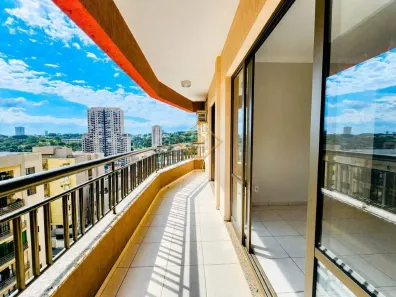 Apartamento com 3 Quartos à venda, 104m² no Jardim Botânico, Ribeirão Preto