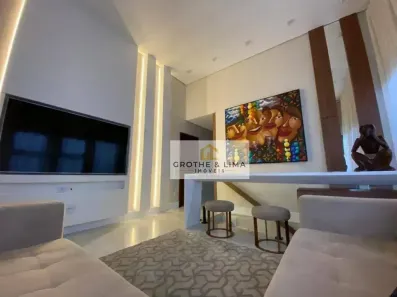 Casa de Condomínio com 3 Quartos à venda, 203m² no Loteamento Residencial Colina do Belém, Taubaté