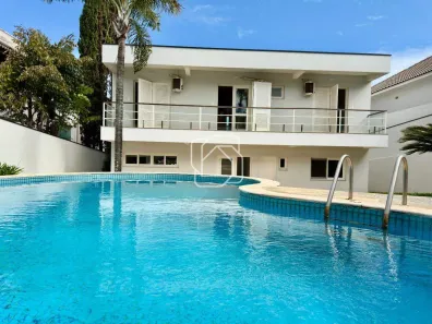 Casa de Condomínio com 3 Quartos à venda, 367m² no Jardim Theodora, Itu