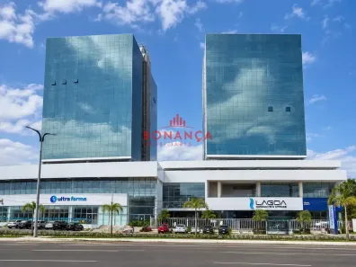 Sala Comercial para alugar, 34m² no Ponta D'Areia, São Luís