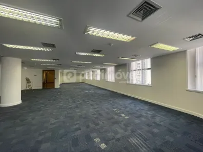 Sala Comercial para alugar, 268m² no Centro, Rio de Janeiro