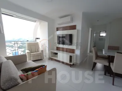 Flat com 2 Quartos para alugar, 48m² no Vila Olímpia, São Paulo