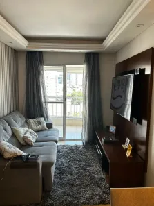 Apartamento com 3 Quartos à venda, 74m² no Vila Gomes Cardim, São Paulo