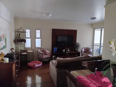 Apartamento com 3 Quartos à venda, 137m² no Centro, São José do Rio Preto