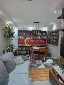 Apartamento com 2 Quartos à venda, 58m² no Jardim Flor da Montanha, Guarulhos