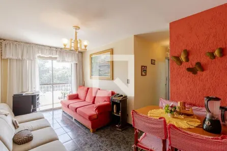 Apartamento com 2 Quartos à venda, 61m² no São João Clímaco, São Paulo