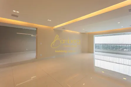 Apartamento com 4 Quartos para alugar, 310m² no Santo Amaro, São Paulo