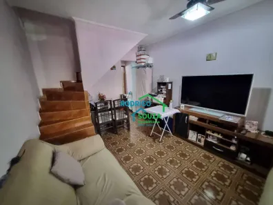 Casa com 4 Quartos à venda, 188m² no Jardim D'Abril, Osasco