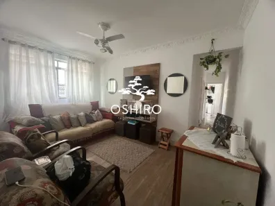 Apartamento com 2 Quartos à venda, 70m² no Marapé, Santos