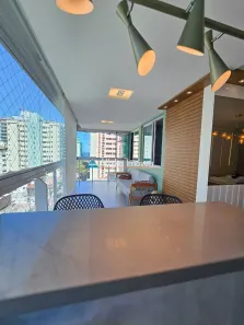 Apartamento com 3 Quartos à venda, 138m² no Praia da Costa, Vila Velha