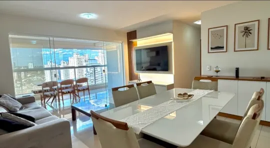 Apartamento com 3 Quartos à venda, 118m² no Jardim Atlântico, Goiânia