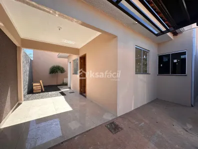 Casa com 2 Quartos à venda, 53m² no Coophavila II, Campo Grande