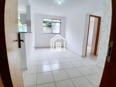 Apartamento com 2 Quartos à venda, 44m² no Caji, Lauro de Freitas