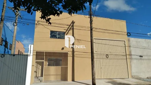 Galpão/Depósito/Armazém para venda ou aluguel, 600m² no Jardim Zara, Ribeirão Preto