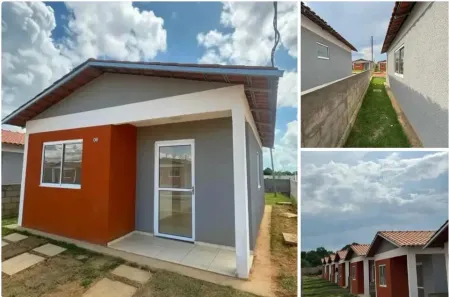 Casa de Condomínio com 2 Quartos à venda, 54m² no , Iranduba