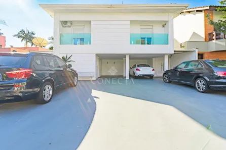 Casa com 4 Quartos para venda ou aluguel, 348m² no Alphaville, Santana de Parnaíba