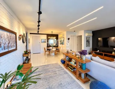 Apartamento com 3 Quartos à venda, 127m² no Barra da Tijuca, Rio de Janeiro