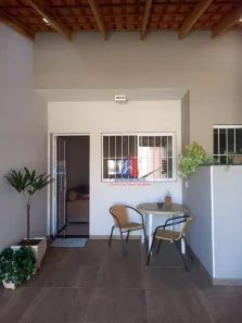 Casa com 4 Quartos à venda, 162m² no Jardim Monte das Oliveiras, Nova Odessa