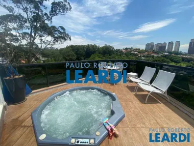 Cobertura com 3 Quartos à venda, 508m² no Real Parque, São Paulo