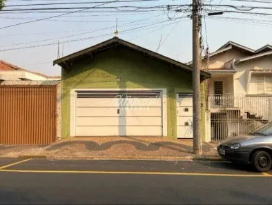 Casa com 5 Quartos à venda, 138m² no Cidade Alta, Piracicaba