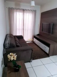 Apartamento com 2 Quartos à venda, 49m² no Residencial Cosmos, Campinas