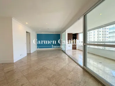 Apartamento com 3 Quartos para alugar, 147m² no Itaim Bibi, São Paulo