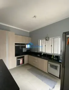 Casa com 2 Quartos à venda, 130m² no Jardim Residencial Nova Veneza, Indaiatuba