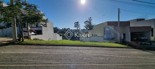 Lote/Terreno à venda, 673m² no Residencial Central Parque, Salto