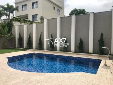 Casa de Condomínio com 4 Quartos para alugar, 5050m² no Tamboré, Santana de Parnaíba