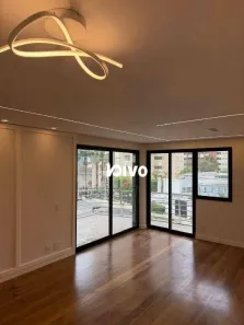 Apartamento com 3 Quartos para alugar, 118m² no Jardim Vila Mariana, São Paulo
