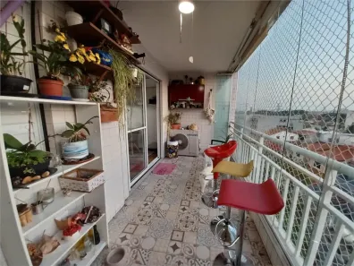 Apartamento com 3 Quartos à venda, 110m² no Carandiru, São Paulo