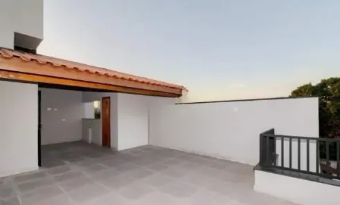 Cobertura com 2 Quartos à venda, 70m² no Vila Floresta, Santo André