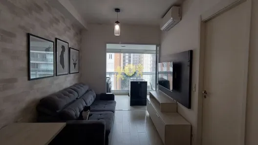 Flat com 1 Quarto à venda, 38m² no Vila Mariana, São Paulo