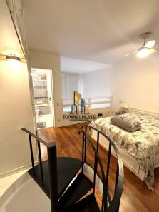Flat com 1 Quarto para venda ou aluguel, 40m² no Moema, São Paulo