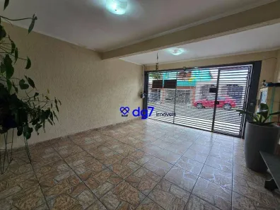 Sobrado com 3 Quartos à venda, 135m² no Jardim Santos Dumont, São Paulo