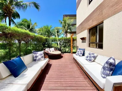 Apartamento com 3 Quartos à venda, 118m² no Porto das Dunas, Aquiraz