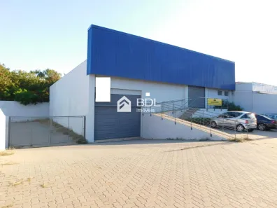 Galpão/Depósito/Armazém para alugar, 880m² no Barão Geraldo, Campinas