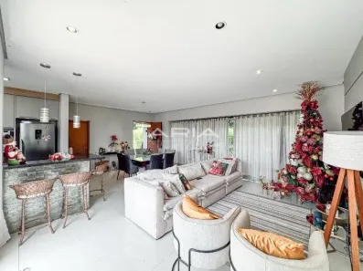 Casa de Condomínio com 3 Quartos à venda, 164m² no Esperança, Londrina