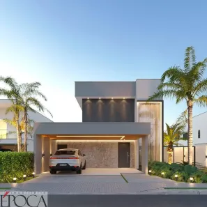 Casa de Condomínio com 4 Quartos à venda, 173m² no Verde Lar, Teresina