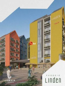 Apartamento com 1 Quarto à venda, 27m² no Centro, Pomerode