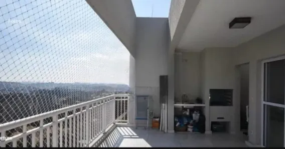Apartamento com 3 Quartos à venda, 140m² no Parque Reboucas, São Paulo