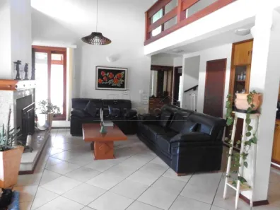 Casa de Condomínio com 4 Quartos à venda, 533m² no Área Rural de Jacuba, Arealva