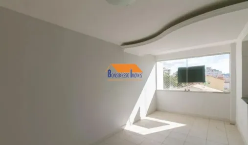 Apartamento com 3 Quartos à venda, 72m² no Planalto, Belo Horizonte