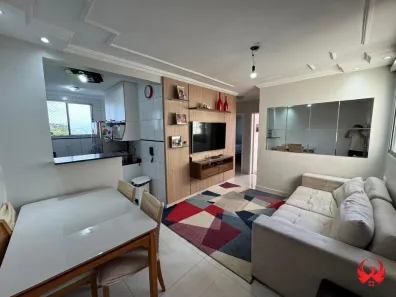 Apartamento com 3 Quartos à venda, 58m² no Kennedy, Contagem