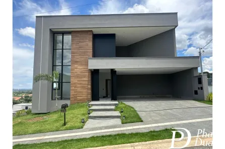 Casa com 3 Quartos à venda, 240m² no Jardins Bolonha, Senador Canedo
