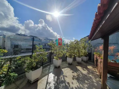 Cobertura com 3 Quartos à venda, 180m² no Recreio dos Bandeirantes, Rio de Janeiro