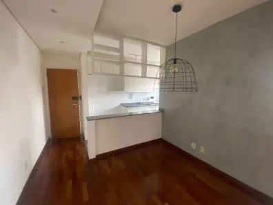 Apartamento com 2 Quartos para alugar, 55m² no Mirandópolis, São Paulo