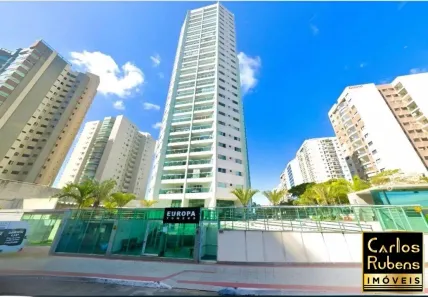 Apartamento com 3 Quartos à venda, 128m² no Praia de Itaparica, Vila Velha