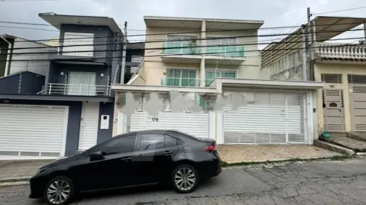 Sobrado com 3 Quartos para alugar, 257m² no Vila Mariza Mazzei, São Paulo